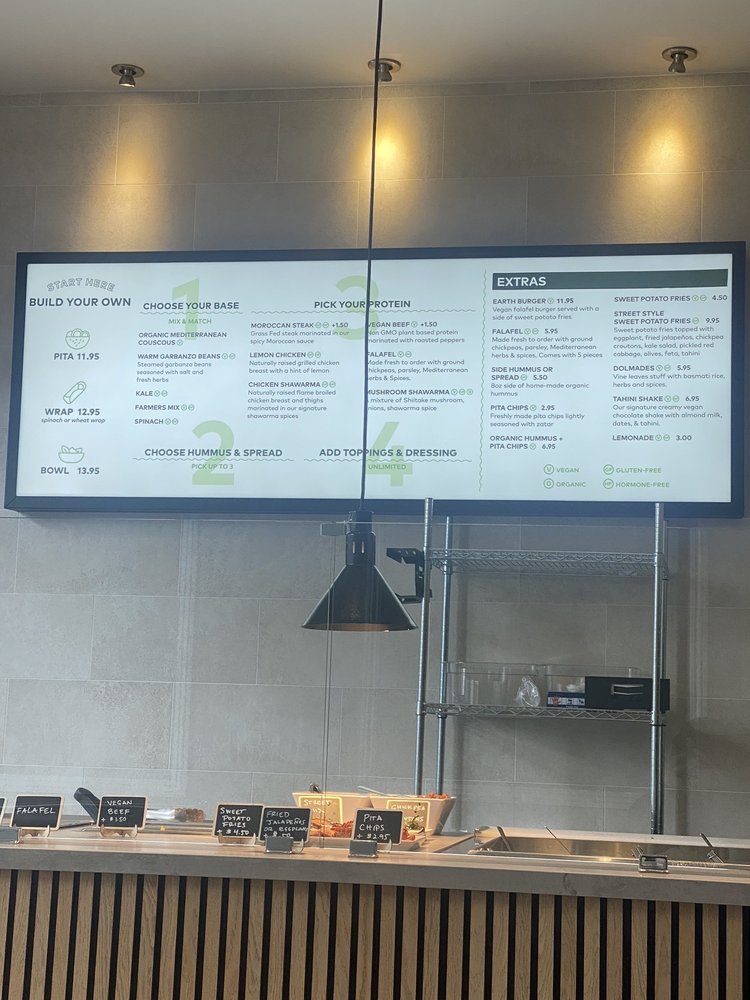 First slide