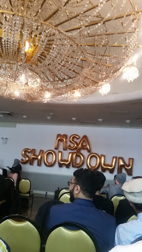 First slide