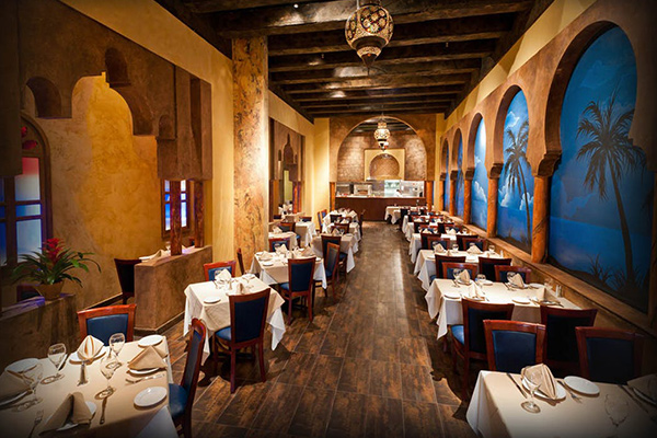 A Culture of Hospitality and Communal Dining