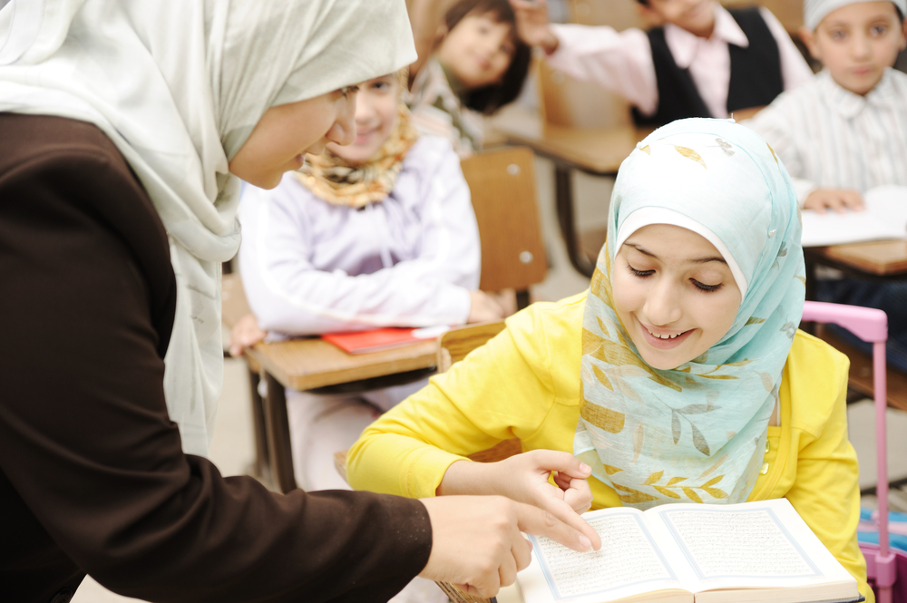 Arabic in American Schools