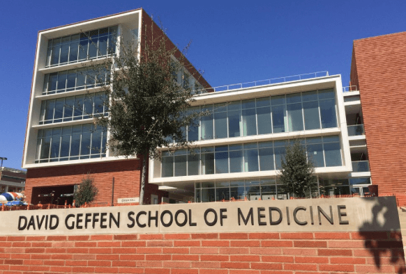 David Geffen School Of Medicine At UCLA GPA –
