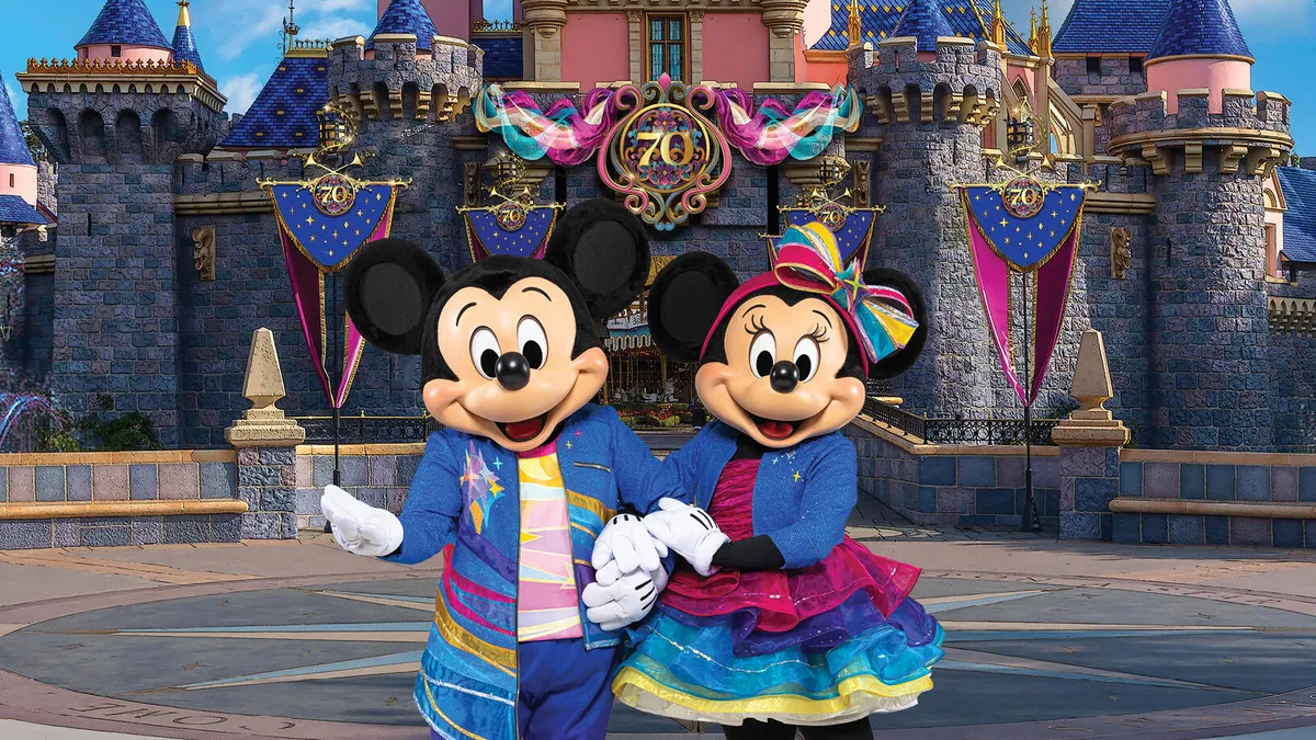 Disneyland Resort