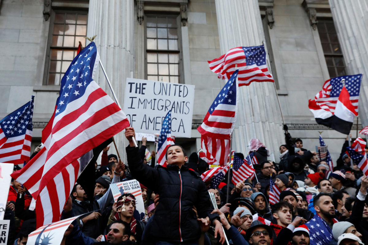 Immigration History of Arab American