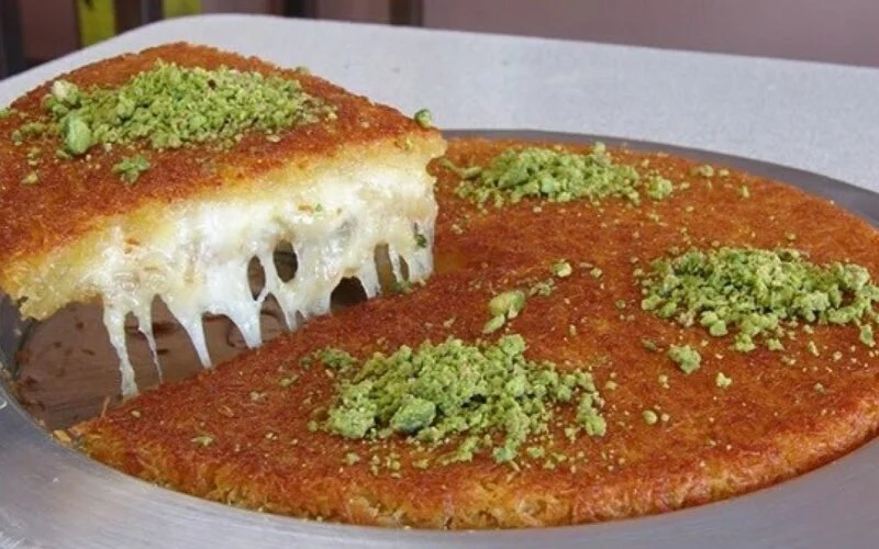 Kunafa’s Origins in Palestine