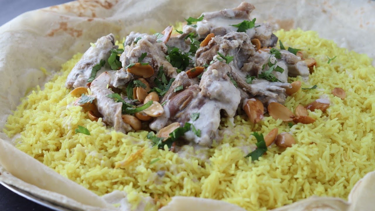 Mansaf