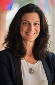 Sarah Gualtieri (Photo- Peter Zhaoyu Zhou.)