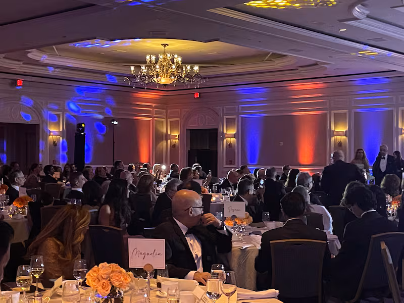 The 2025 Takreem America Awards took place in Washington