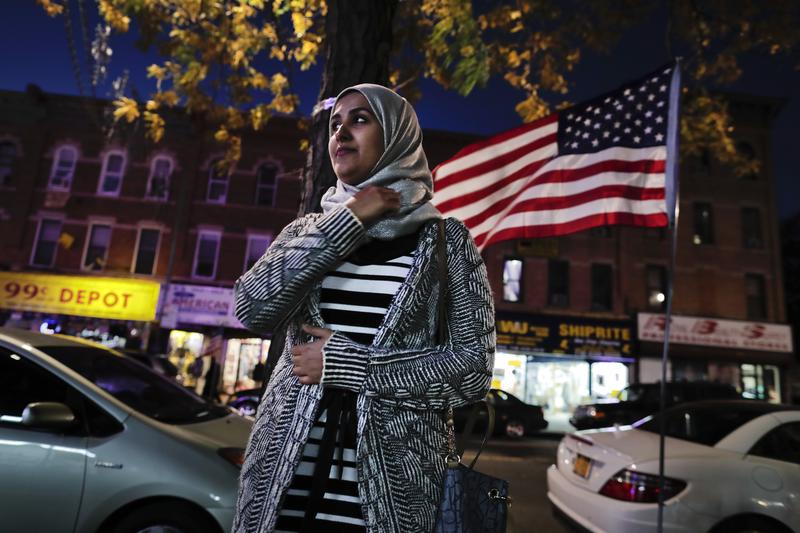 arab american immigrants
