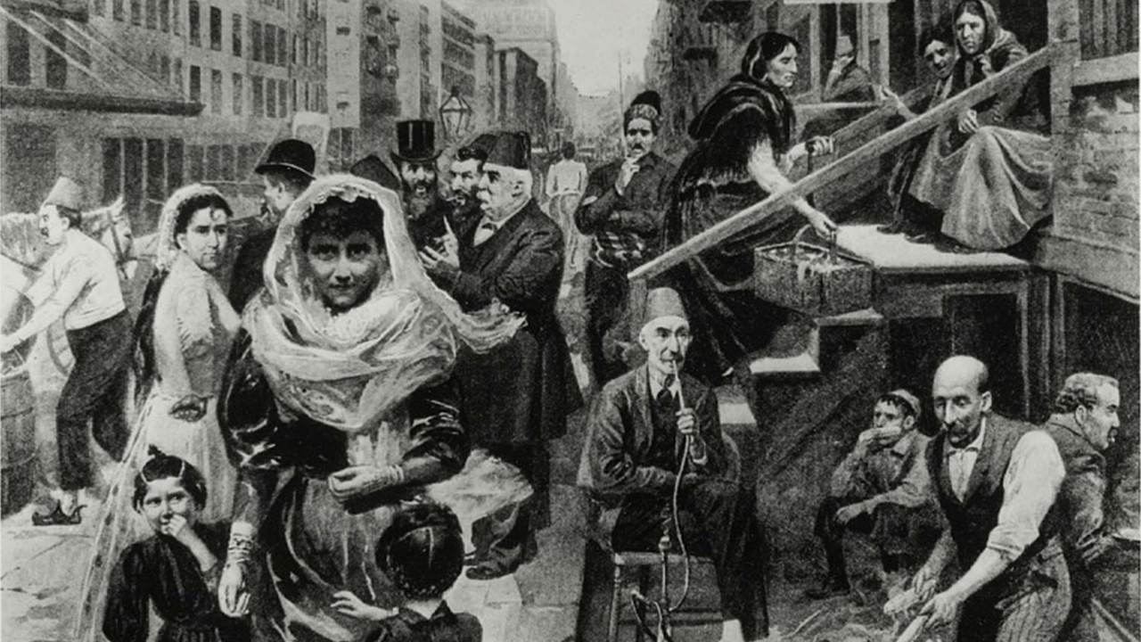arab american immigrants