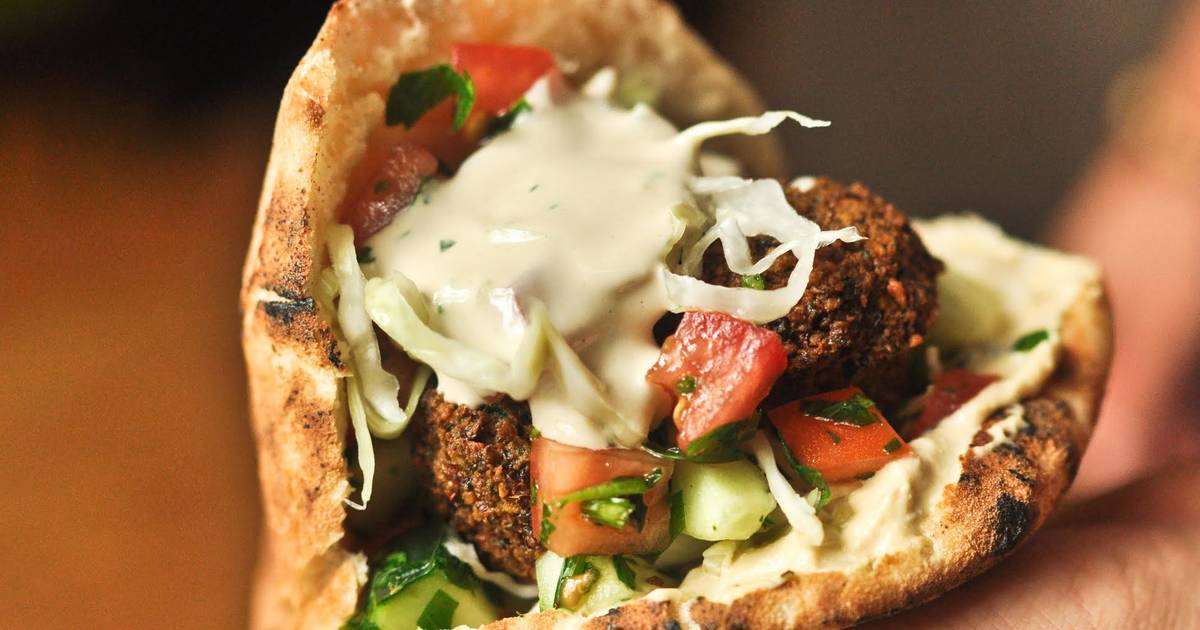 Best falafel in America