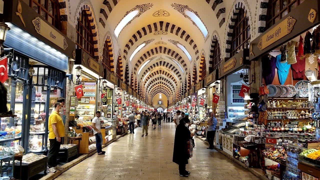 البازار الكبير